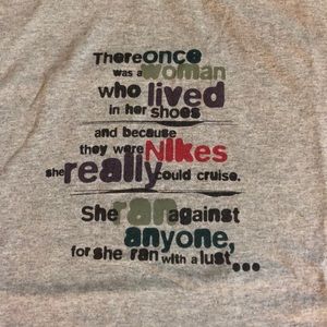 Awesome Vintage 90’s Nike t-shirt, never worn